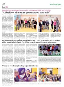 Novi matajur 22.4.26